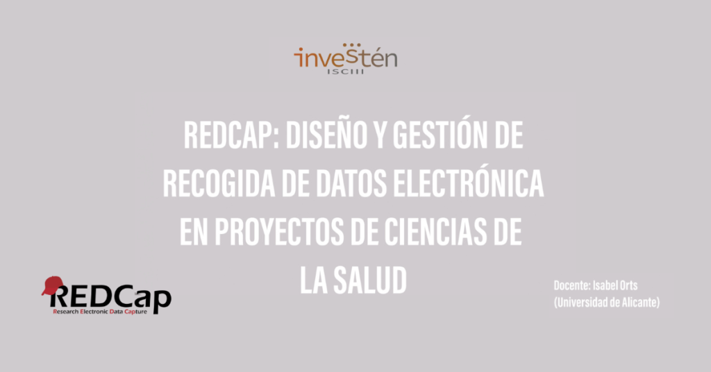 curso redcap