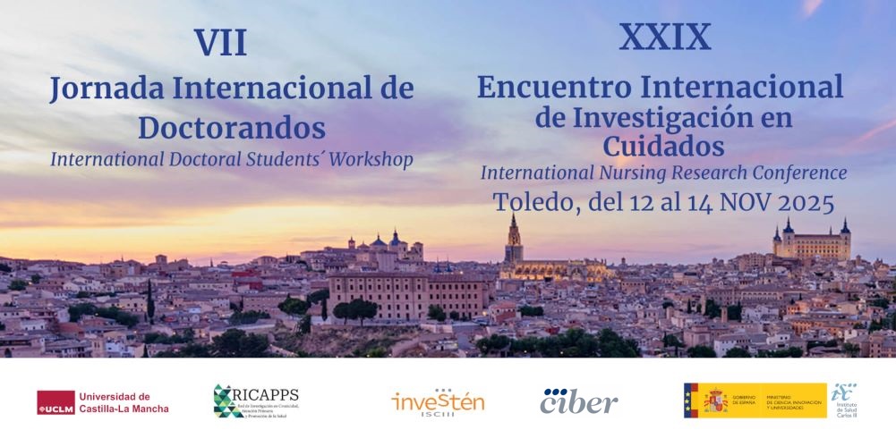 XXIX Encuentro Internacional de Investigación en Cuidados